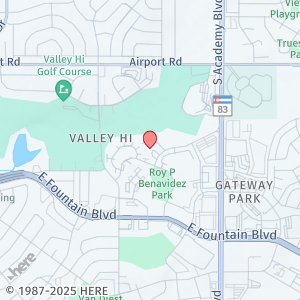 property at 944 Azure Cir