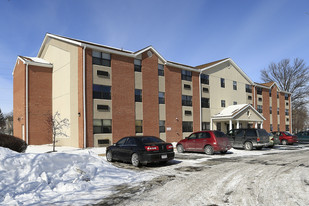 Community Plaza Apartments