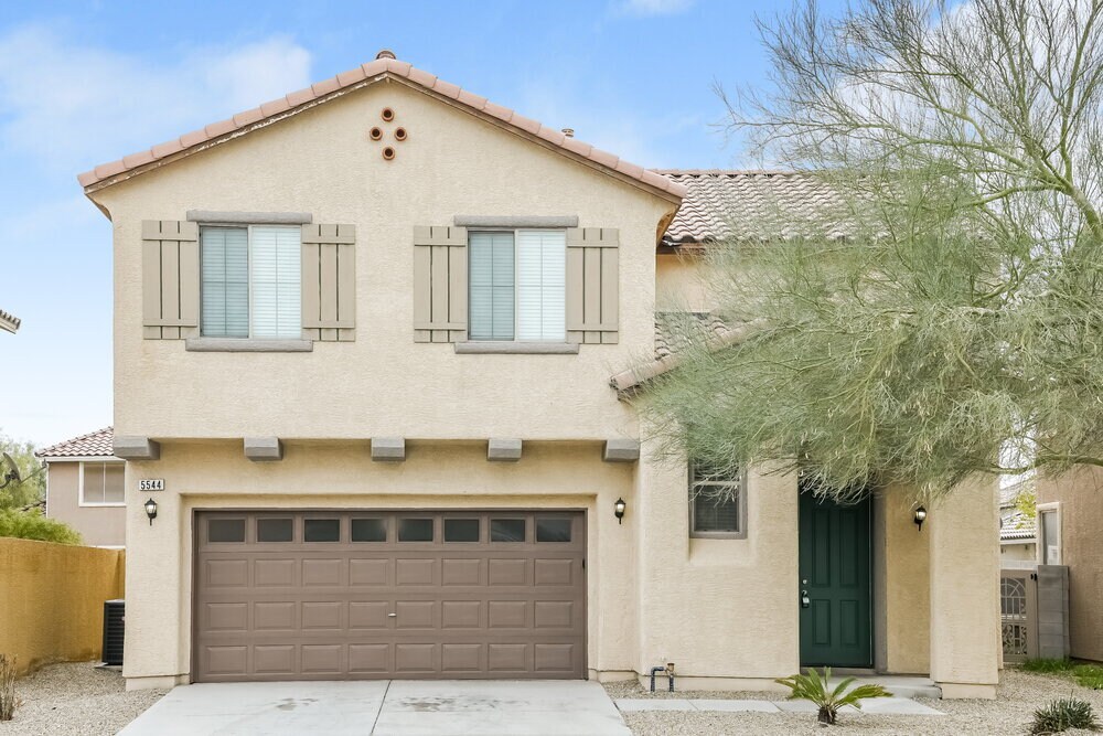 5544 Grand Rapids St in North Las Vegas, NV - Building Photo
