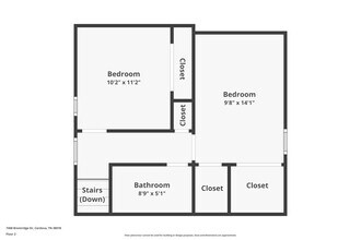 7400 Brentridge Dr in Cordova, TN - Building Photo - Building Photo