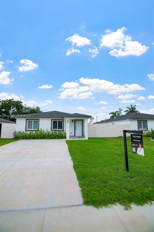 property at 22810 SW 122nd Ct