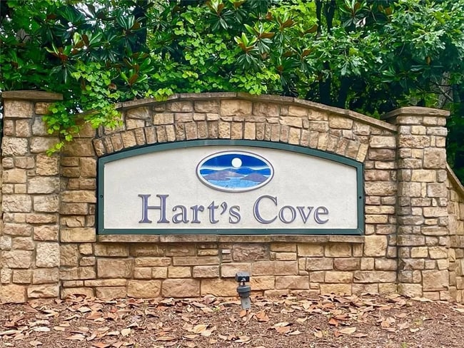 property at 1123 Harts Ridge Dr