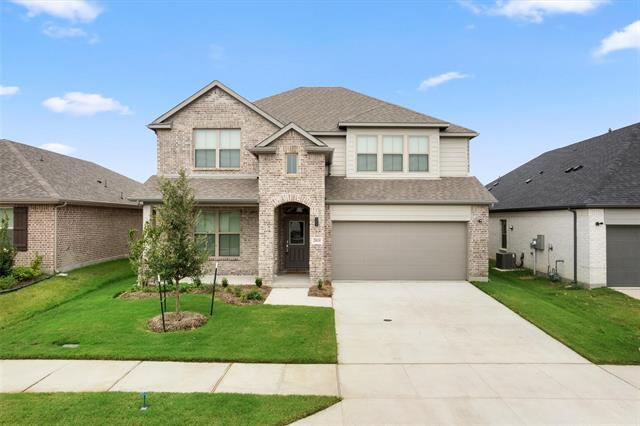 2010 Sandpiper Wy in Princeton, TX - Building Photo