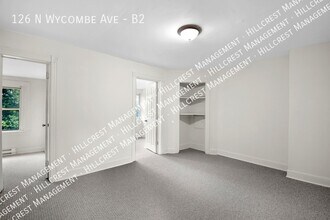 126 N Wycombe Ave in Lansdowne, PA - Building Photo - Building Photo