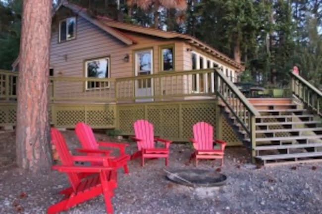 33622 Whitecap Ln in Bigfork, MT - Building Photo - Building Photo