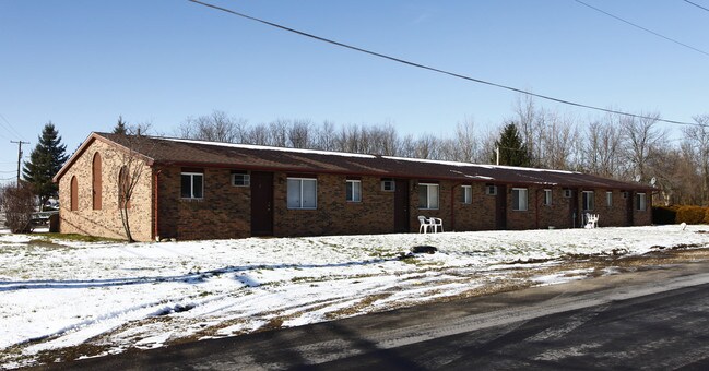 1544 W 4th St in Mansfield, OH - Foto de edificio - Building Photo
