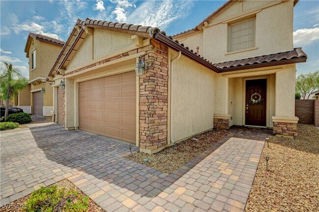 6161 Andover Wood Rd in Las Vegas, NV - Foto de edificio - Building Photo