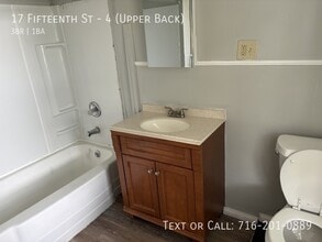 17 15th St in Buffalo, NY - Building Photo - Building Photo
