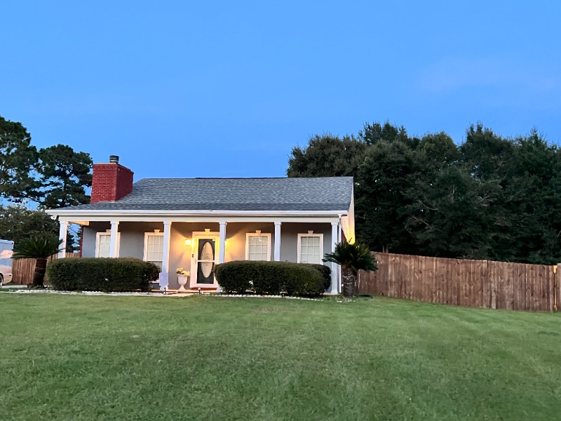 2154 Whip Poor Will Ct W in Semmes, AL - Building Photo