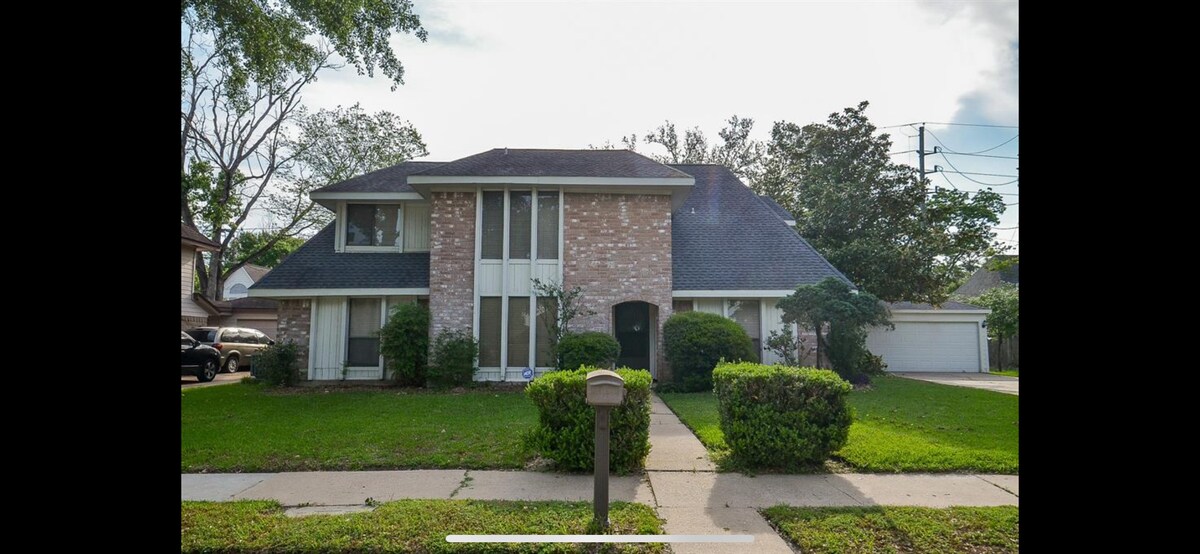 1407 Westgreen Blvd in Katy, TX - Building Photo