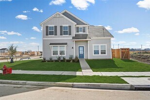 109 Desert Hare Dr in Jarrell, TX - Building Photo