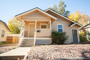 2105 8th Ave, Unit 2105 Unit B in Greeley, CO - Building Photo