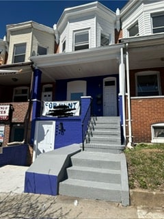 property at 3420 Belair Rd