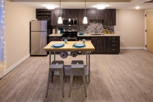 Overview Apartments