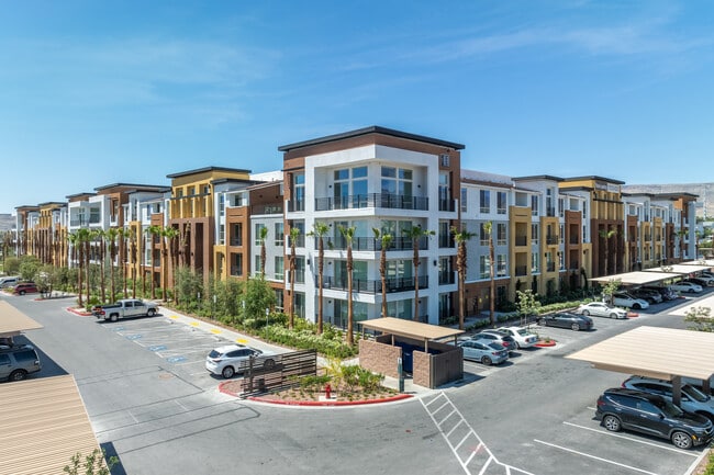 Aspire at Flamingo Grand