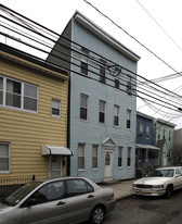 171 Hopkins Ave in Jersey City, NJ - Building Photo