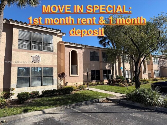 property at 2900 S University Dr