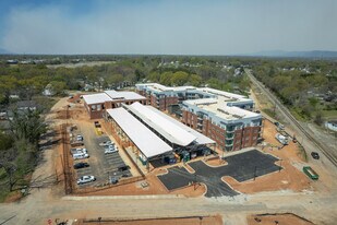 Gordon Street Lofts in Greenville, SC - Building Photo