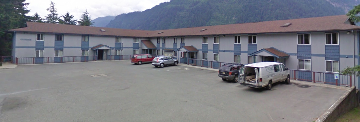 3444 Nowell Ave in Juneau, AK - Building Photo