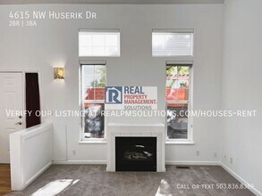 4615 NW Huserik Dr in Portland, OR - Building Photo - Building Photo