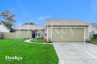108 Prindle Dr E in Jacksonville, FL - Building Photo