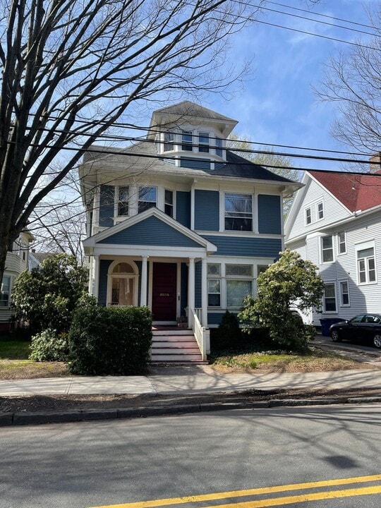 288 Willow St in New Haven, CT - Building Photo