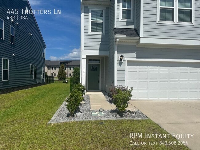 445 Trotters Ln in Moncks Corner, SC - Building Photo - Building Photo