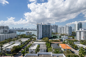 Capri South Beach Condominium in Miami Beach, FL - Building Photo - Building Photo