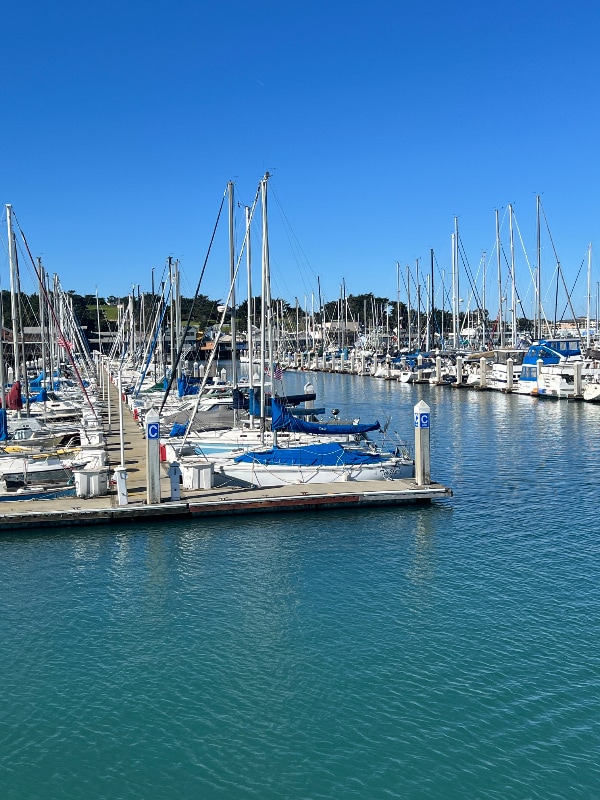 500 Glenwood Cir in Monterey, CA - Building Photo - Building Photo