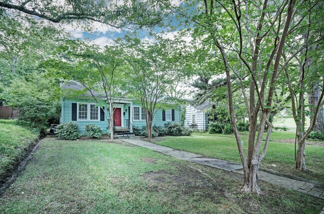 property at 1839 St Mary St