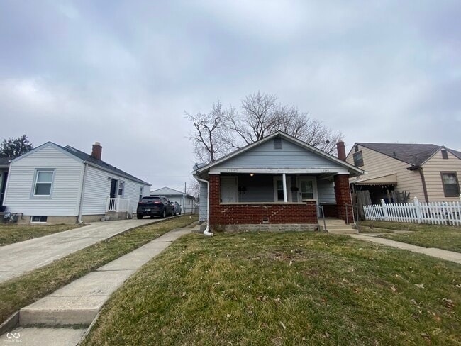 property at 2338 Calhoun St