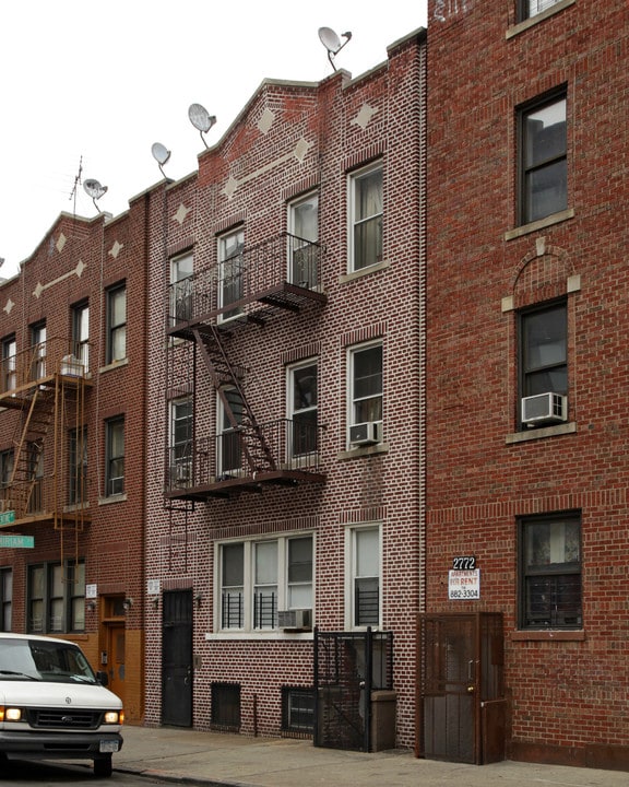 2776 Valentine Ave in Bronx, NY - Building Photo