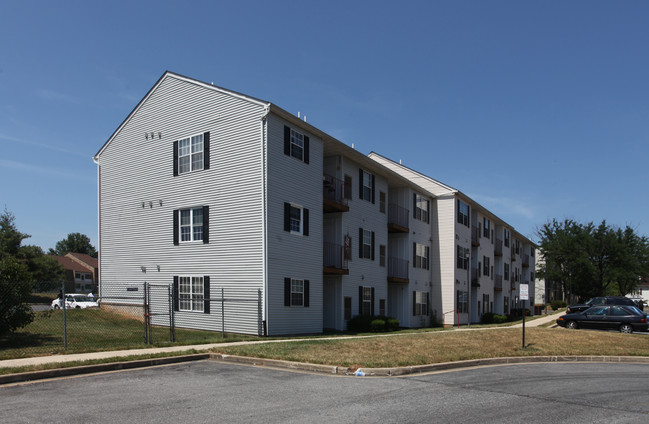 The Apartments at Hunters Glen in Frederick, MD - Building Photo - Building Photo