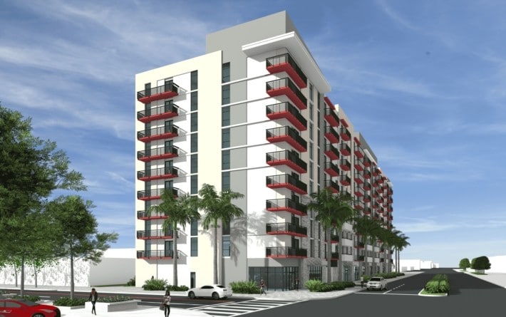 1025 Metro in Hialeah, FL - Building Photo