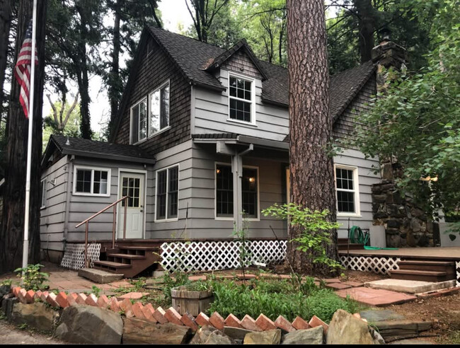 property at 3431 Sly Park Rd