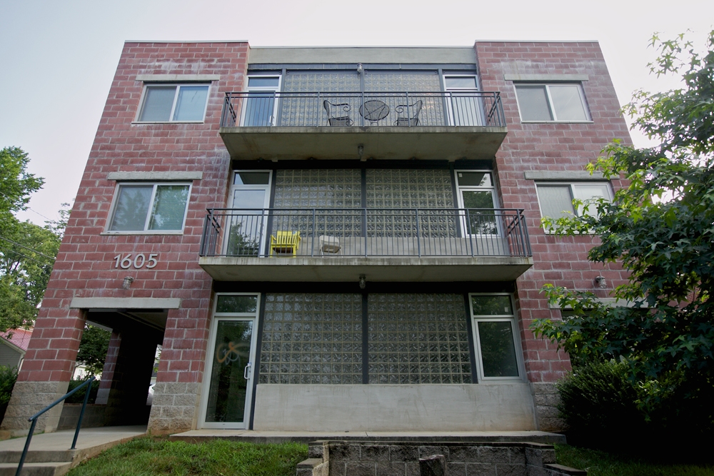 1605 Gordon Ave in Charlottesville, VA - Building Photo