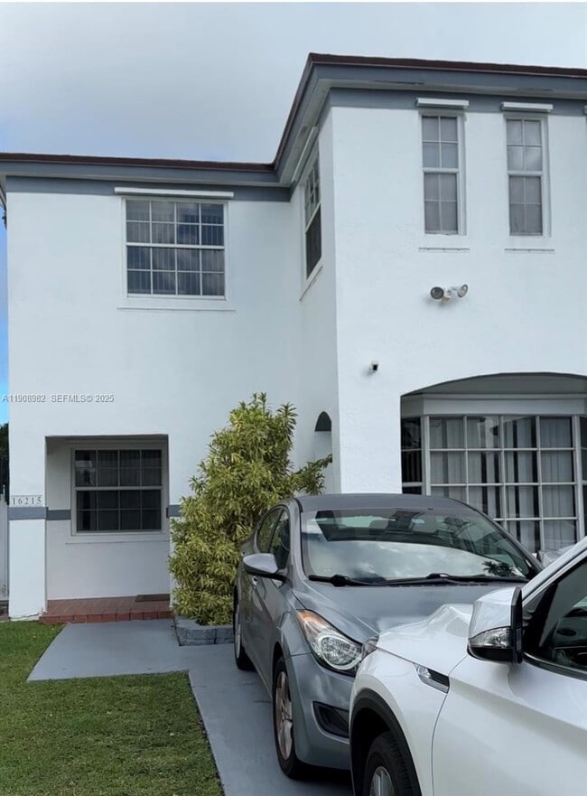 property at 16215 SW 139th Ct