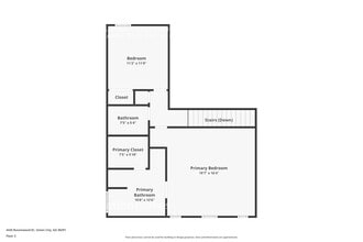 4435 Ravenwood Dr, Unit 1128 in Union City, GA - Building Photo - Building Photo