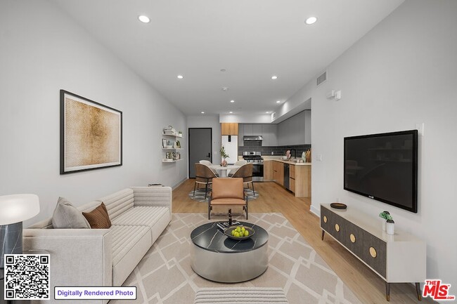 property at 1530 S Hayworth Ave