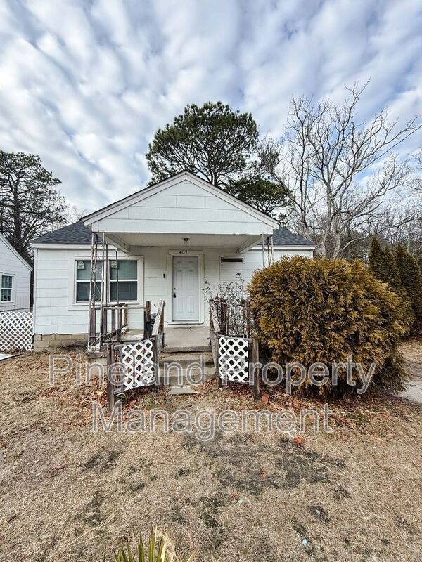 407 Andy St in Fayetteville, NC - Building Photo - Building Photo