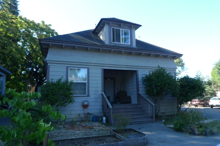 836-838 5th St in Santa Rosa, CA - Building Photo