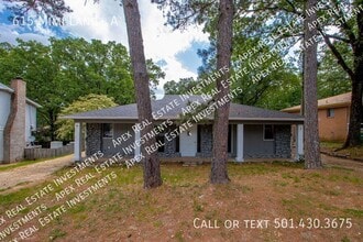 615 Mimi Ln in Little Rock, AR - Building Photo - Building Photo