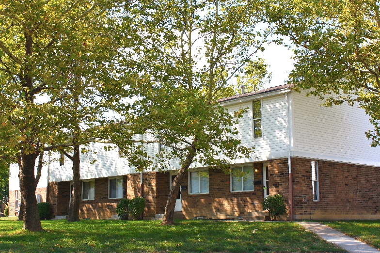 Ohio Townhouses in Columbus, OH - Building Photo