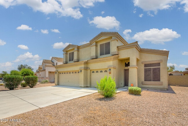 property at 43395 W Wild Horse Trail