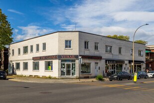1871-1895 Bélanger in Montréal, QC - Building Photo