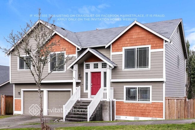 property at 7713 88th Pl NE