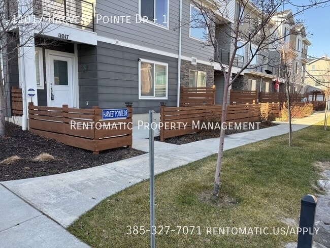 11017 Harvest Pointe Dr in South Jordan, UT - Building Photo - Building Photo