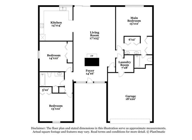 2525 Craig Ln in Denton, TX - Building Photo - Building Photo