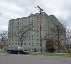 Center City Apartments