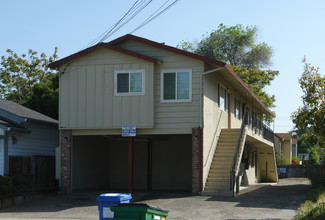 156 N 8th St in San Jose, CA - Foto de edificio - Building Photo